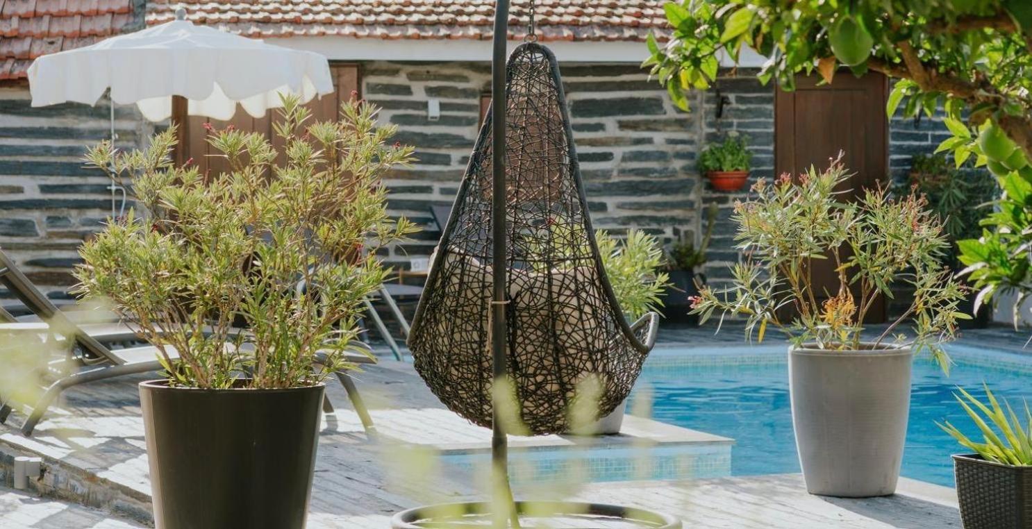 فيلا Casa Relogio De Sol لاميغو المظهر الخارجي الصورة