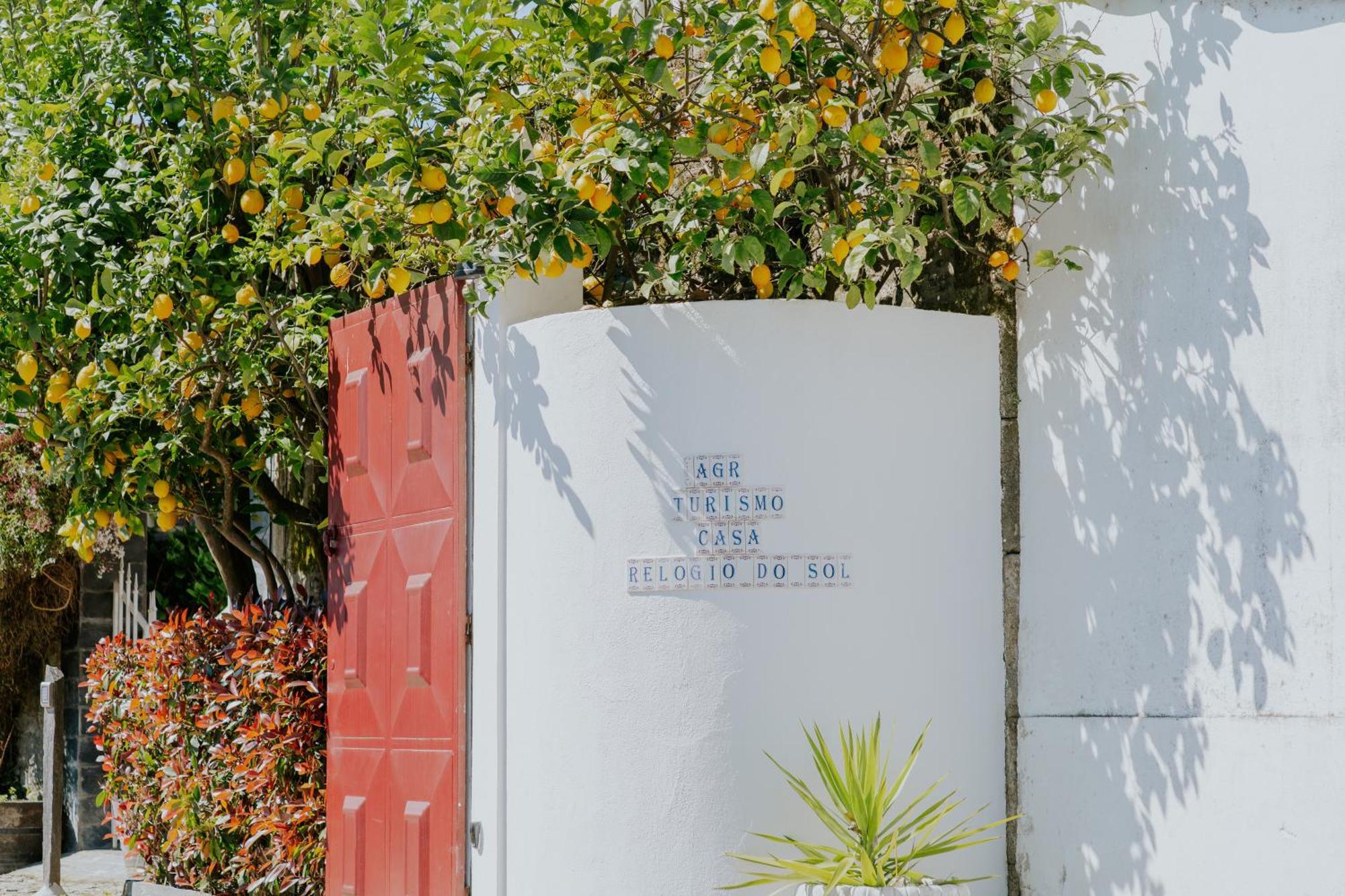 فيلا Casa Relogio De Sol لاميغو المظهر الخارجي الصورة